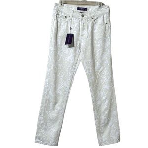 Ralph Lauren Purple Label Matchstick 160 Slim Denim Jeans Size 27